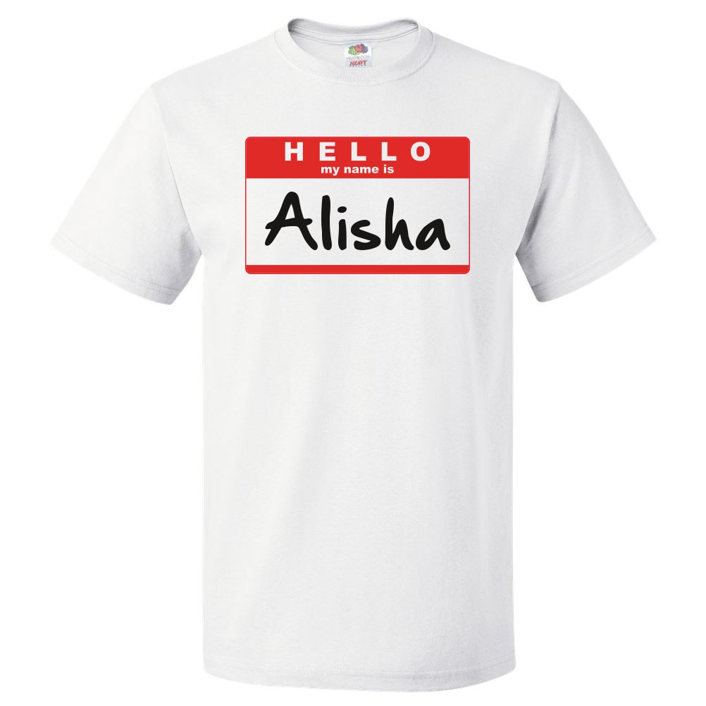 Alisha Name Posters for Sale | Redbubble