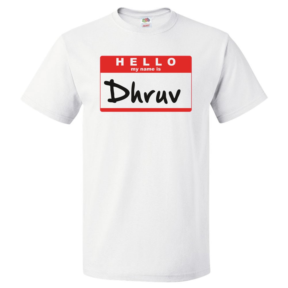 Dhruv Web Media