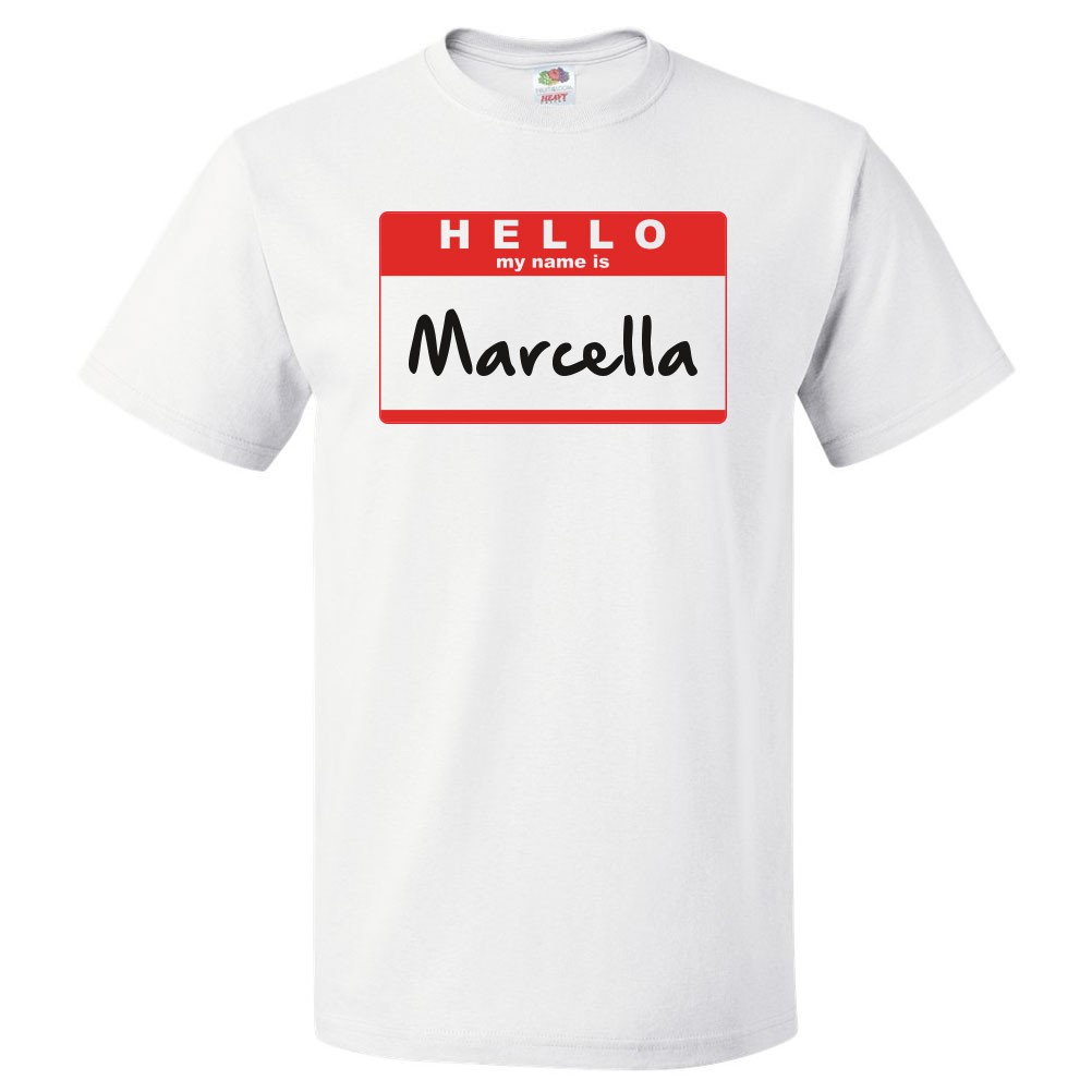 marcella name