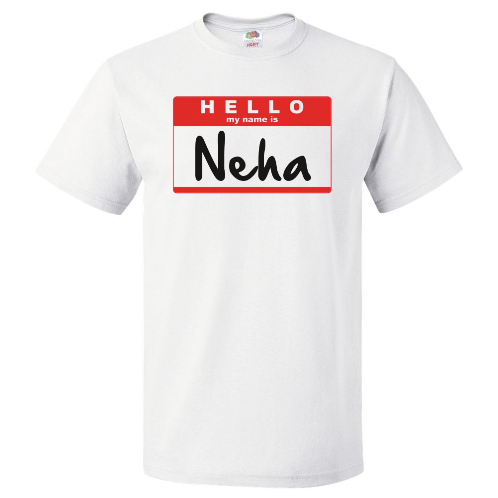 NEERAJ NEHA logo. Free logo maker.